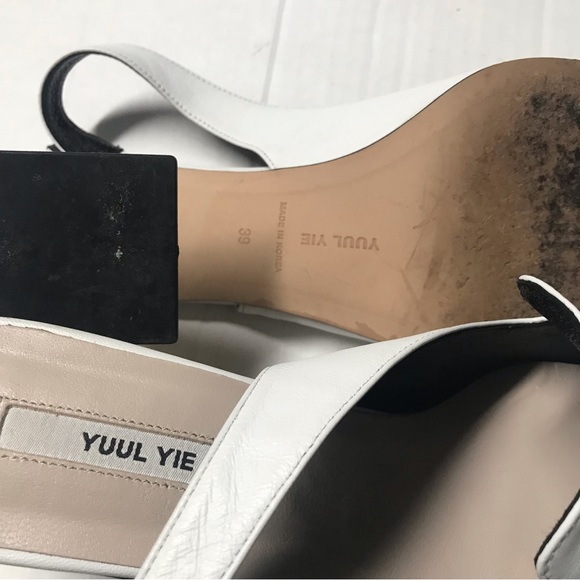 YUUL YIE shoes sandals size 39 - Picture 11 of 12